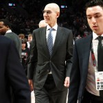 John Hollinger highlights NBA tanking problem with insane 9-team 17-144 record revelation