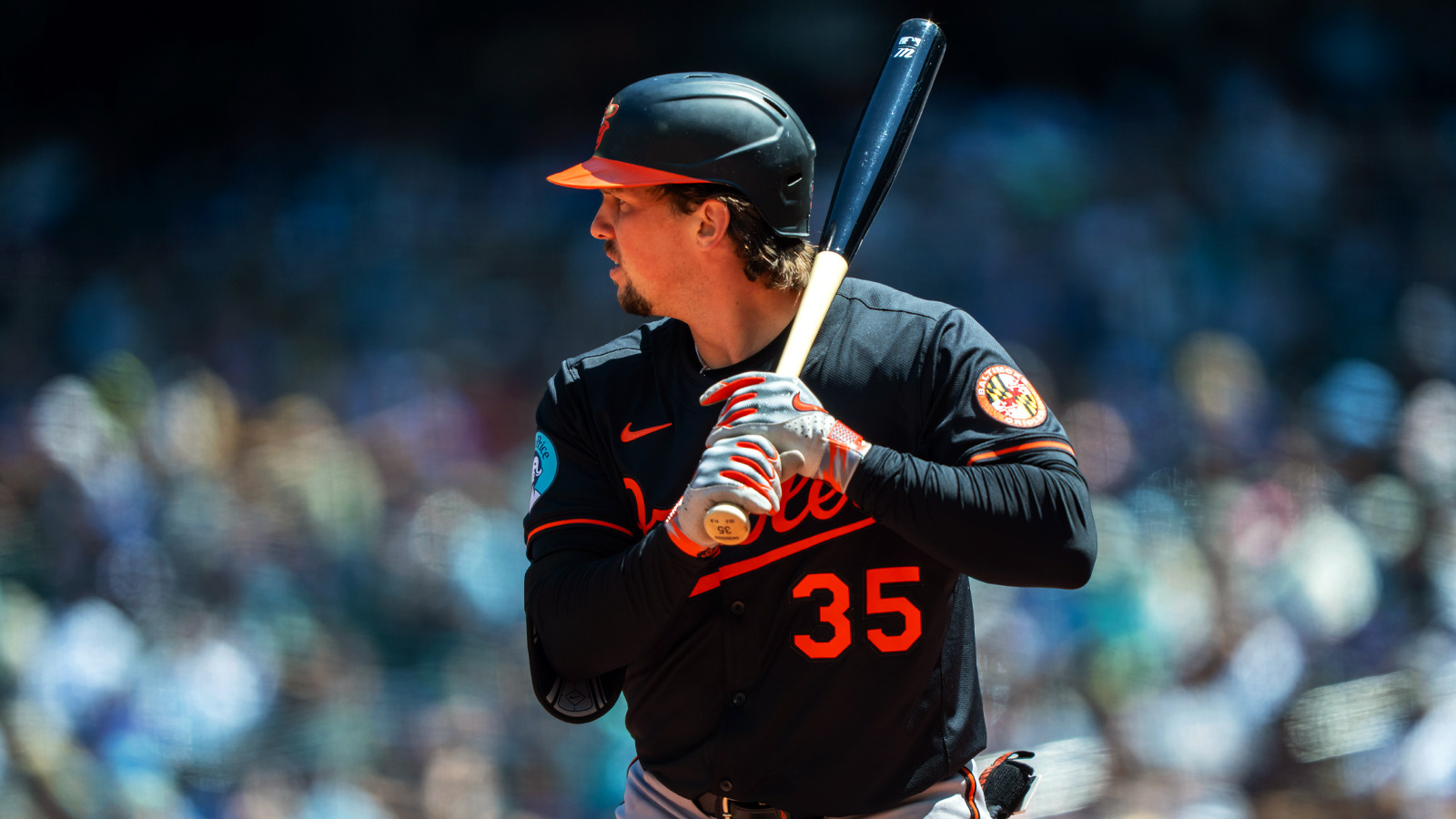 Orioles catcher Adley Rutschman’s encouraging injury update comes with a catch
