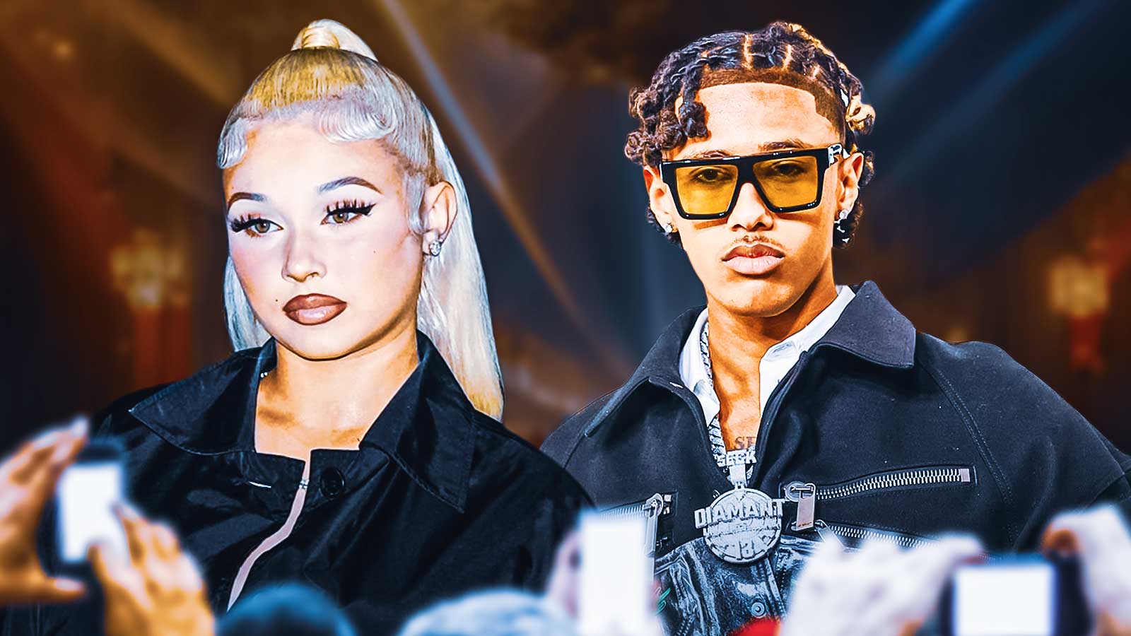 Alabama Barker sparks romance rumors with Diamant Blazi