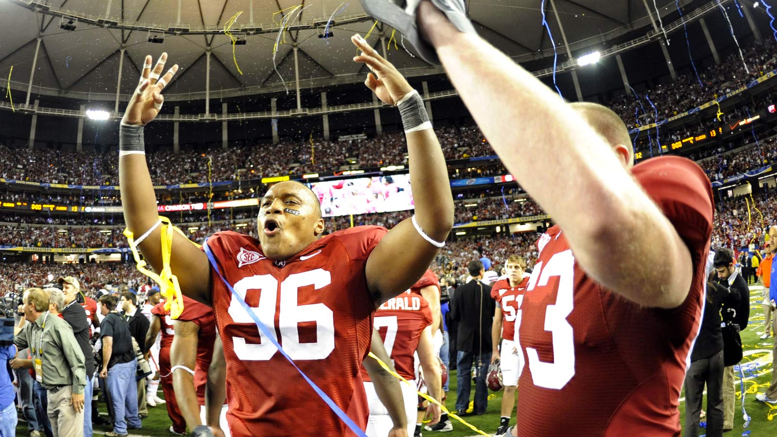 Ex-Alabama player used makeup, wigs to impersonate Michael Penix Jr., others in scam