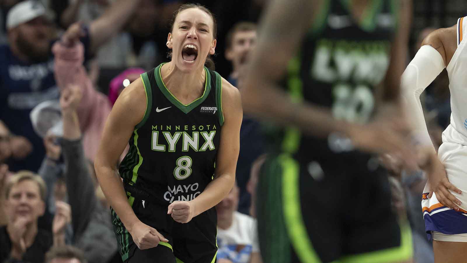 ClutchPoints’ Week 3 WNBA power rankings