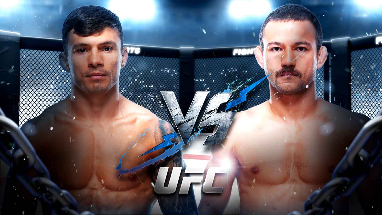 Costa Nicoll prediction, UFC Vegas 115 odds