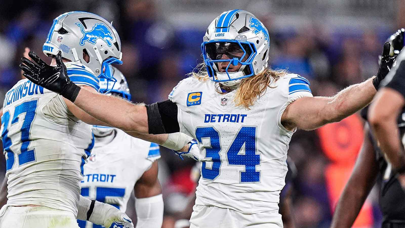 What ‘threw off’ former Lions’ LB about Ben Johnson departure