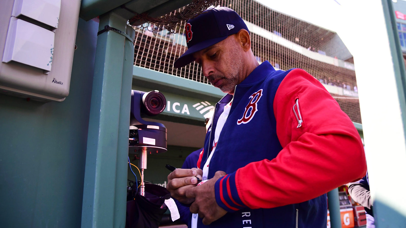 Red Sox rumors: What gives Alex Cora ‘security’ over other struggling managers