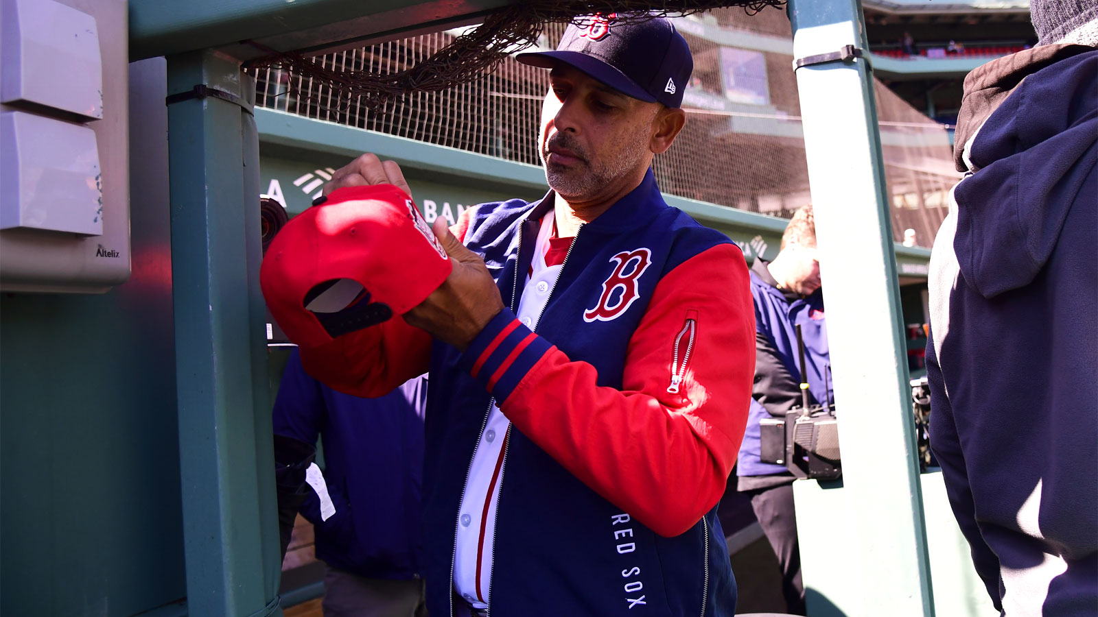 Alex Cora’s ‘reply all’ email to every member of Red Sox organization after firing