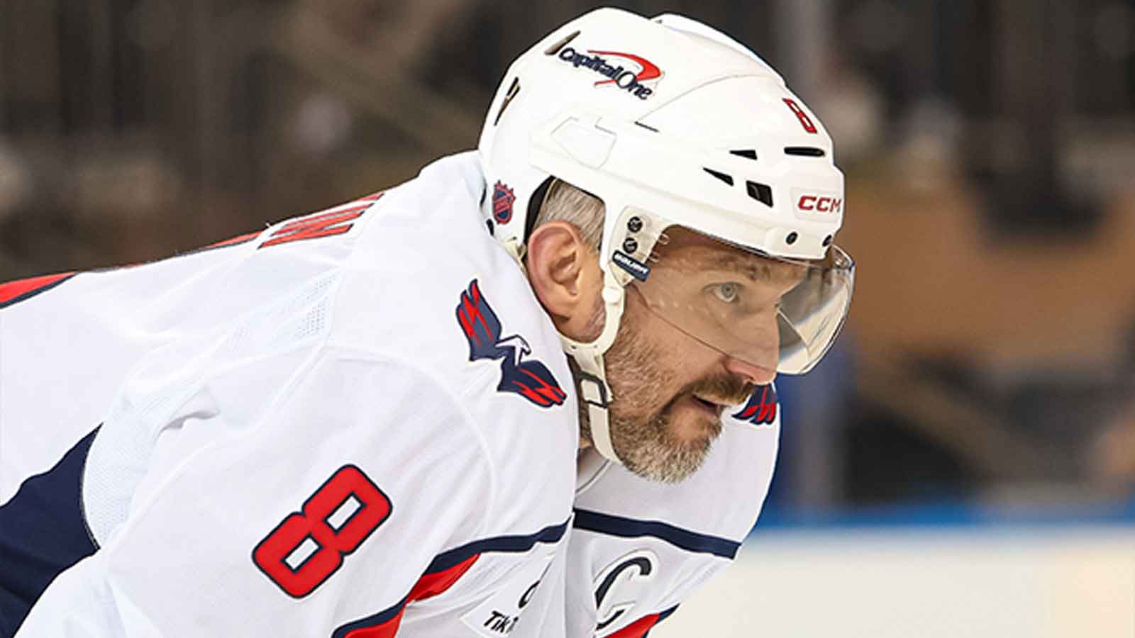 Alex Ovechkin addresses possibility of stunning move amid Capitals retirement rumors