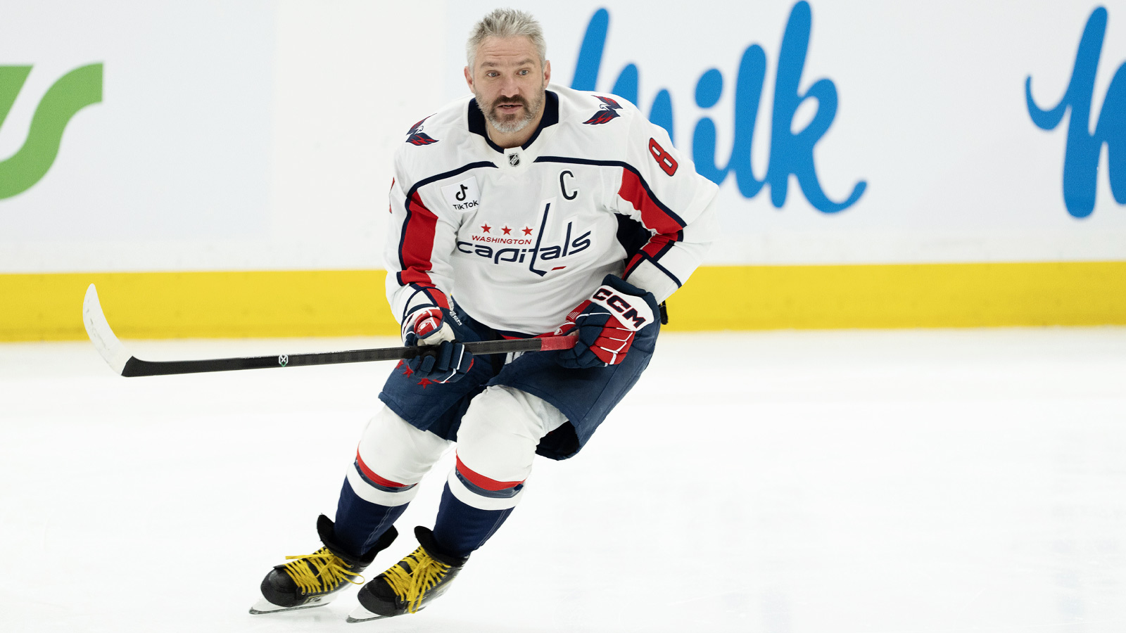 What if Alex Ovechkin retires? Capitals GM ready for ‘offseason choose-your-own adventure book’