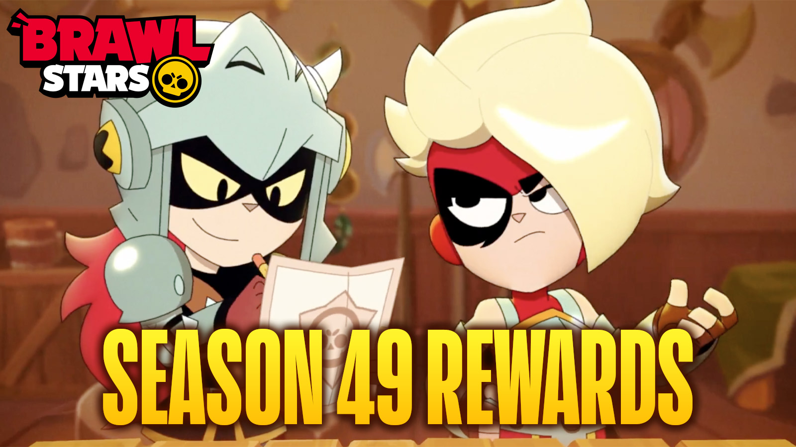 All Brawl Stars Brawl Pass Rewards For Season 49