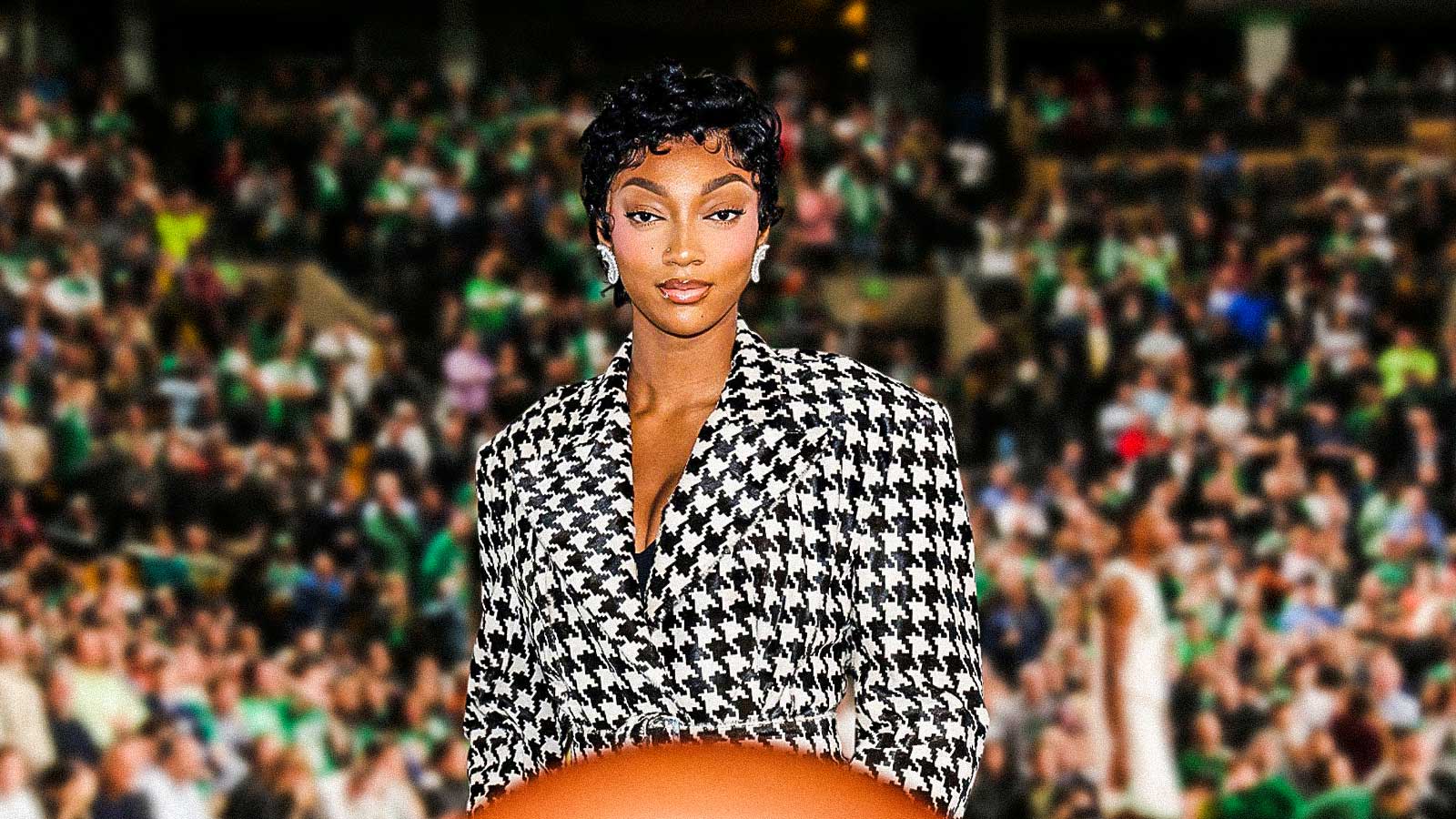 Angel Reese debuts new hairstyle as Victoria’s Secret campaign commences