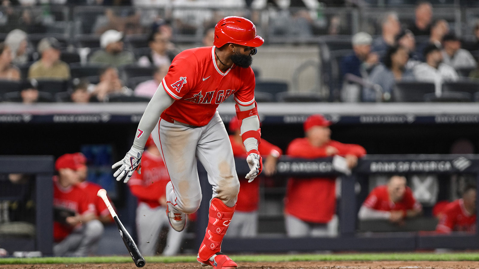 Ex-Angels star gives Joe Adell his flowers with honest admission