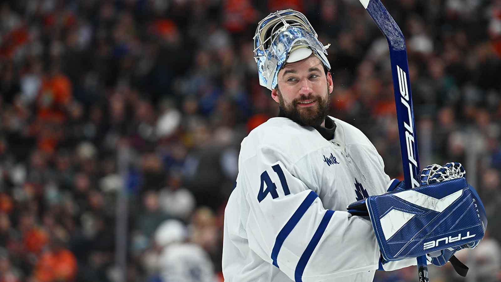 Anthony Stolarz demands Maple Leafs ‘play like ba****ds’ next season