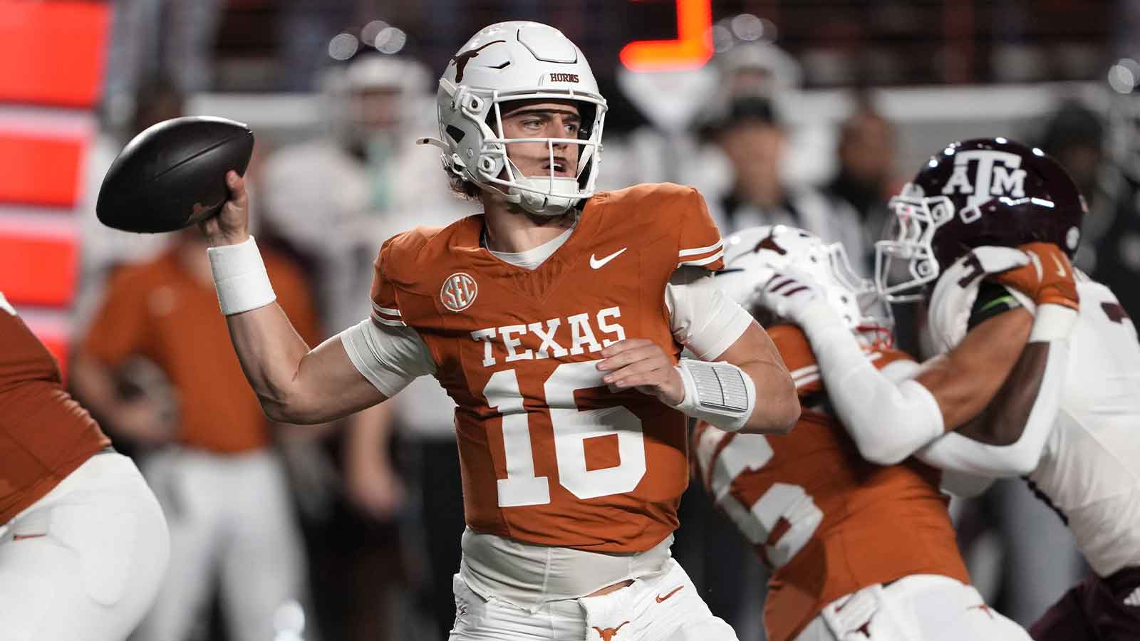 Texas football news: Cam Coleman shades Auburn with Longhorns update