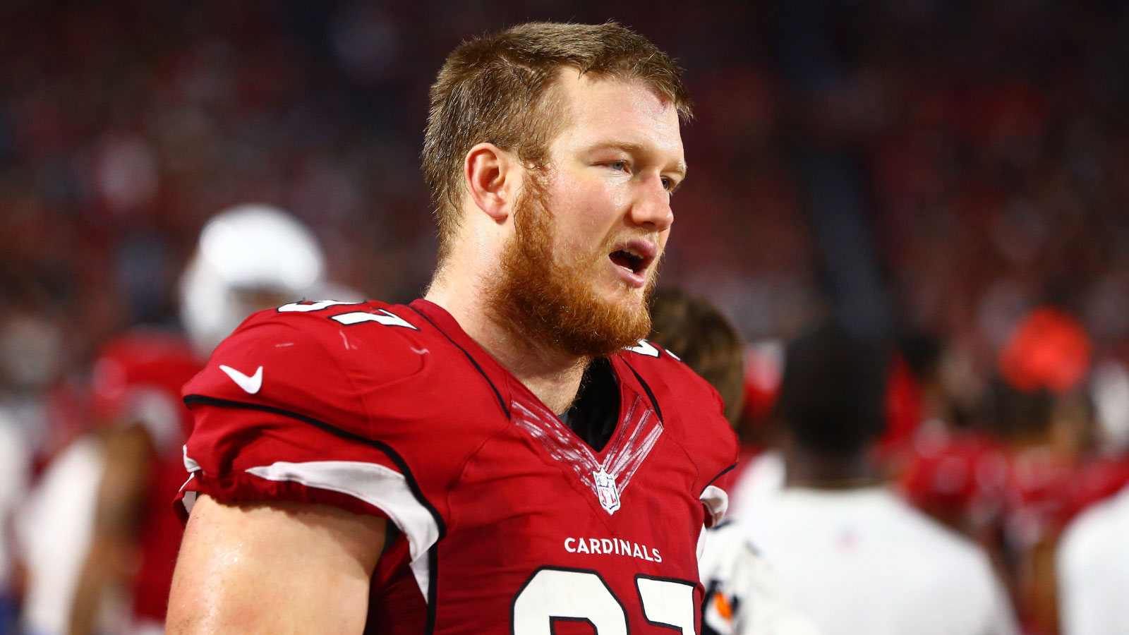 Cardinals mourn death of former defensive end Josh Mauro
