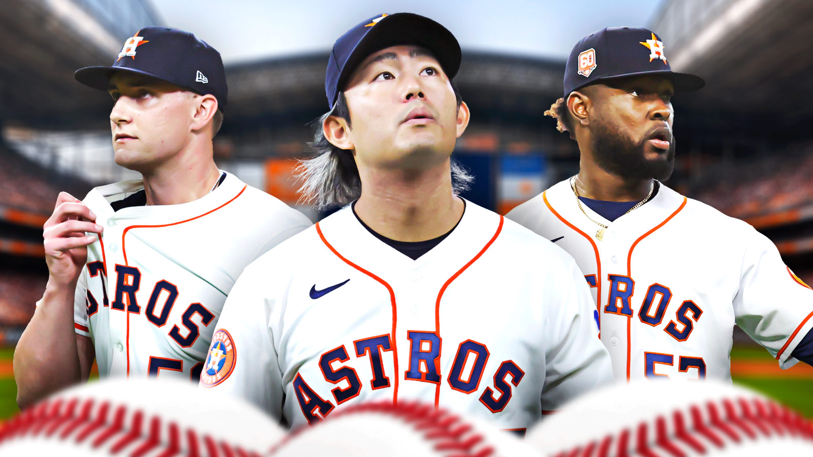 Astros' biggest flop to begin 2026 MLB season