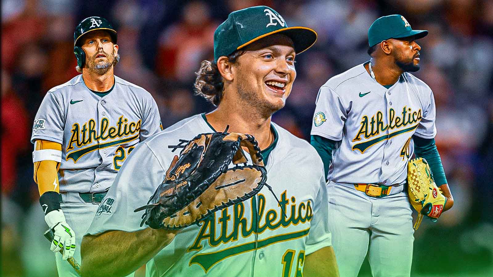 Athletics’ biggest flop to begin 2026 MLB season