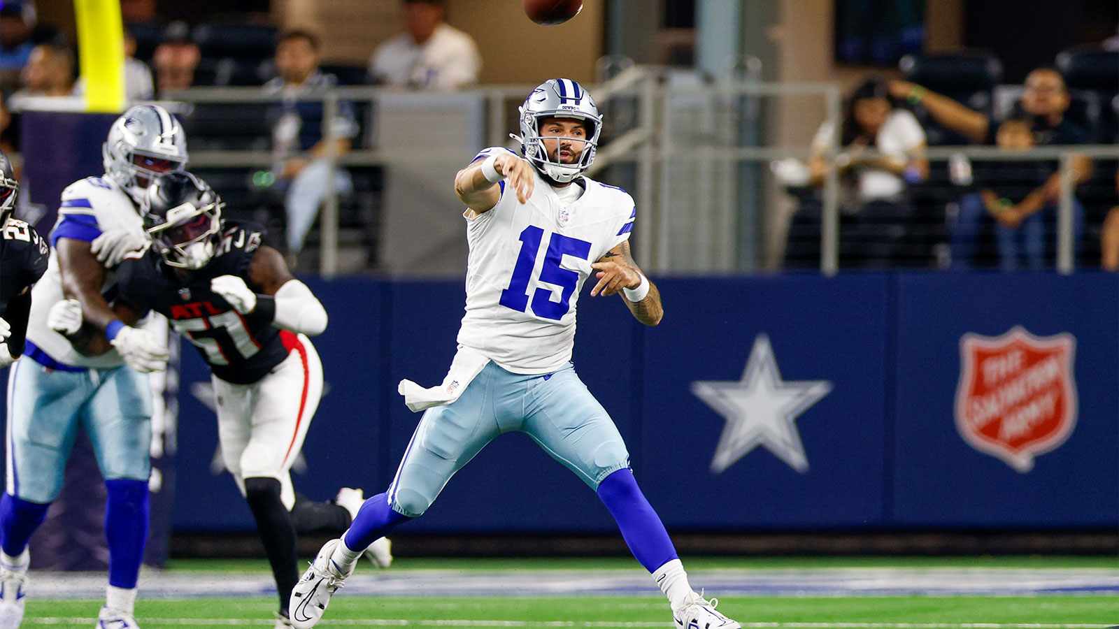 Panthers QB reunion gives them backup to Bryce Young, Kenny Pickett