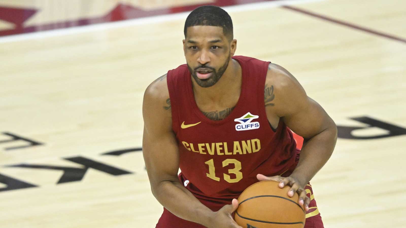 Tristan Thompson reveals how the mothers of his children make his life easy