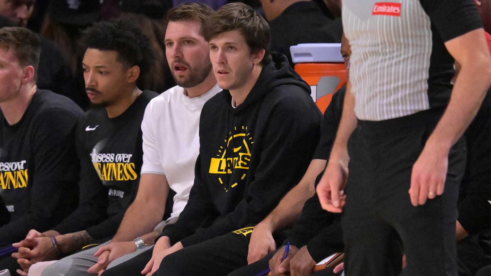 Lakers HC JJ Redick reveals Austin Reaves’ next step toward injury return