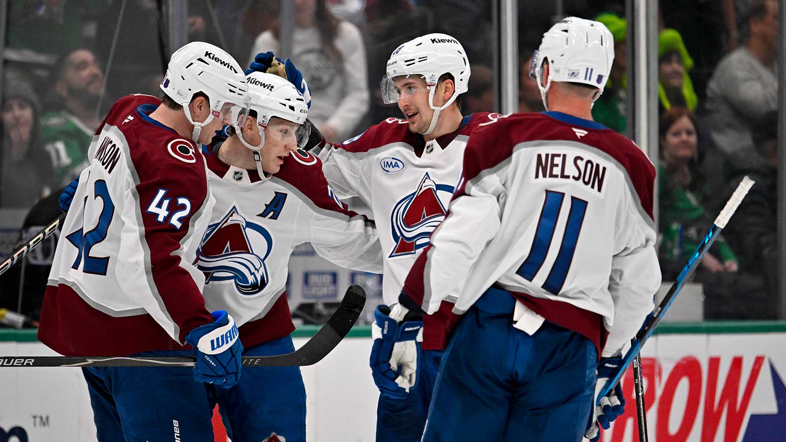 Avalanche caps off Presidents’ Trophy-winning season with new franchise record
