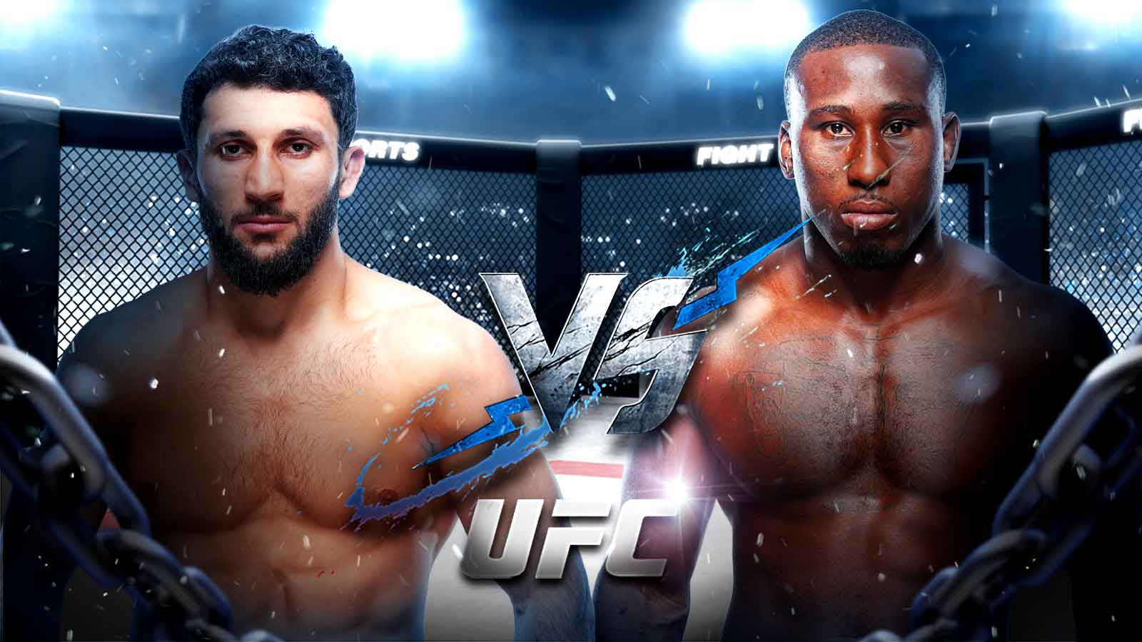 Bekoev Gore prediction, UFC Vegas 115 odds