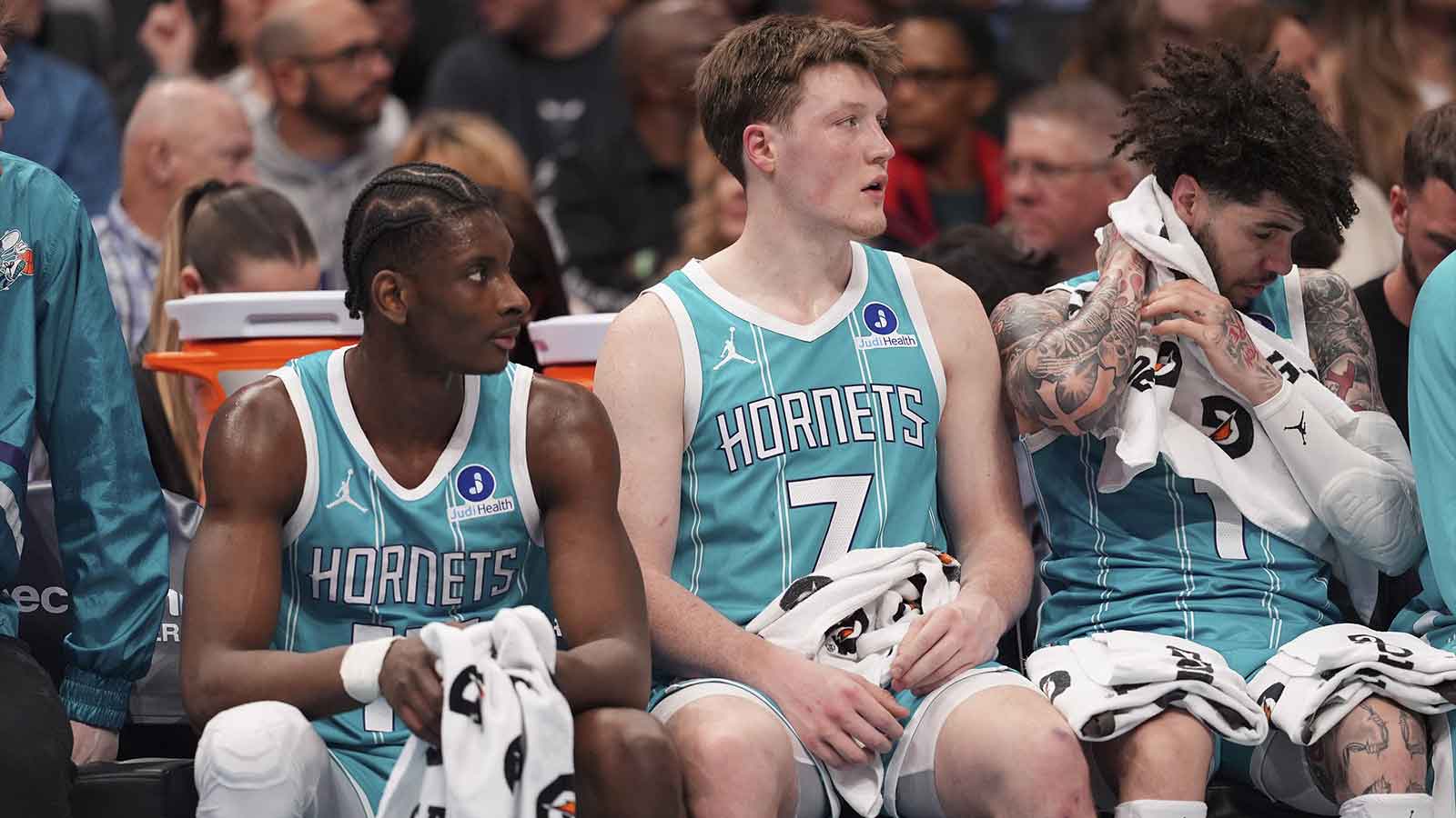 4 Hornets most to blame for 31-point Play-In loss to Magic