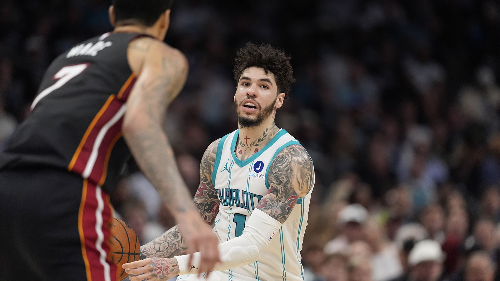 Chris Haynes highly doubts LaMelo Ball will be suspended for final Play-In game