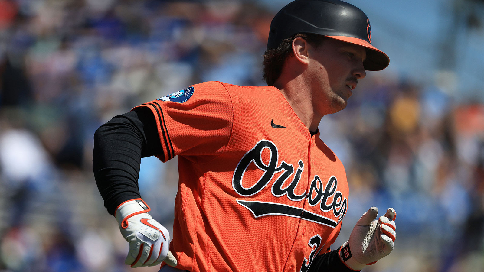 Orioles make Adley Rutschman injury move