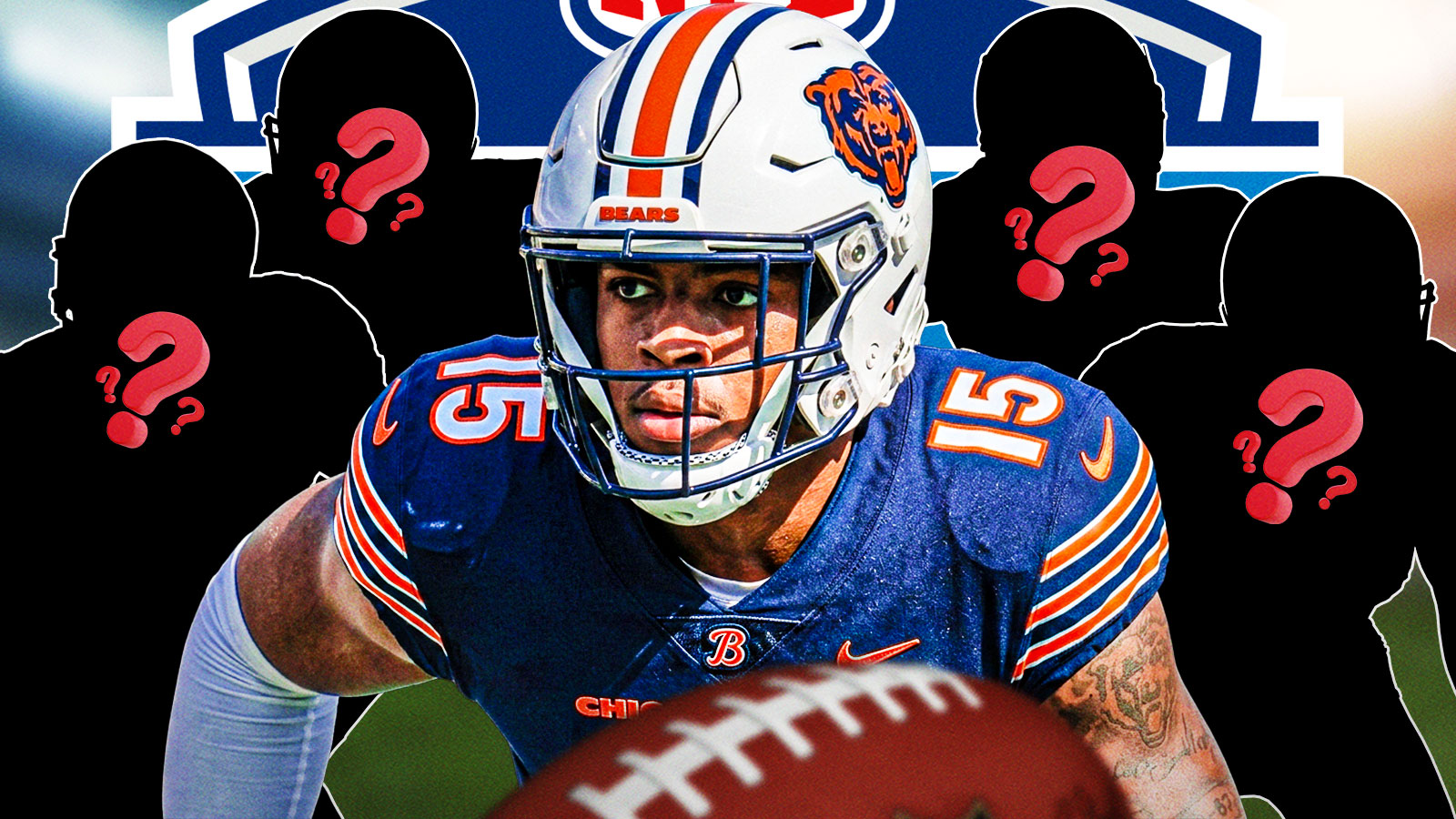 Bears’ 2026 NFL Mock Draft for all 7 picks