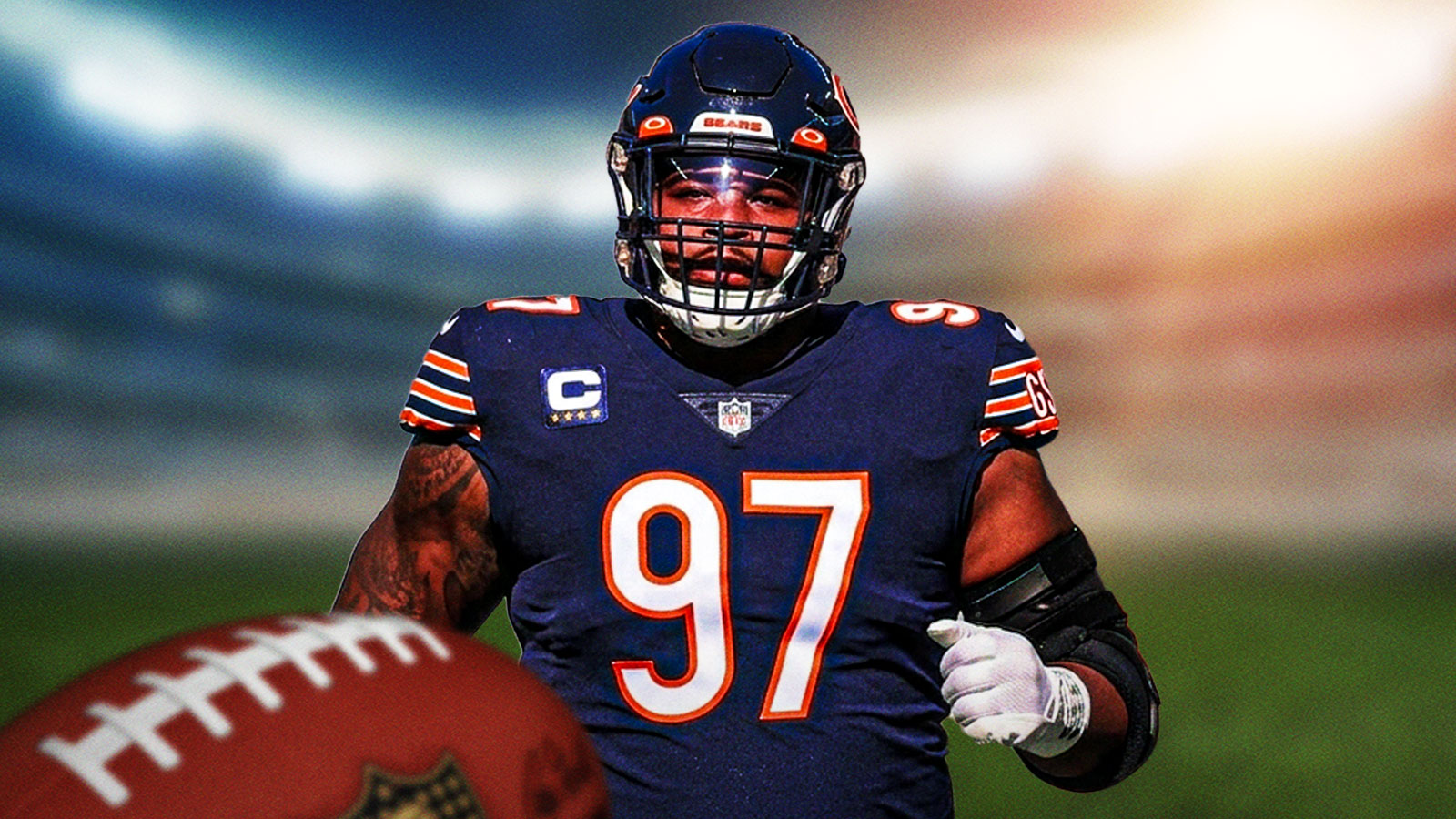 Bears news: Chicago acquires defensive end in trade with Browns