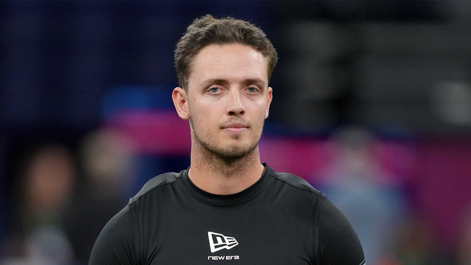 Carson Beck to Dallas? ESPN makes wild draft prediction