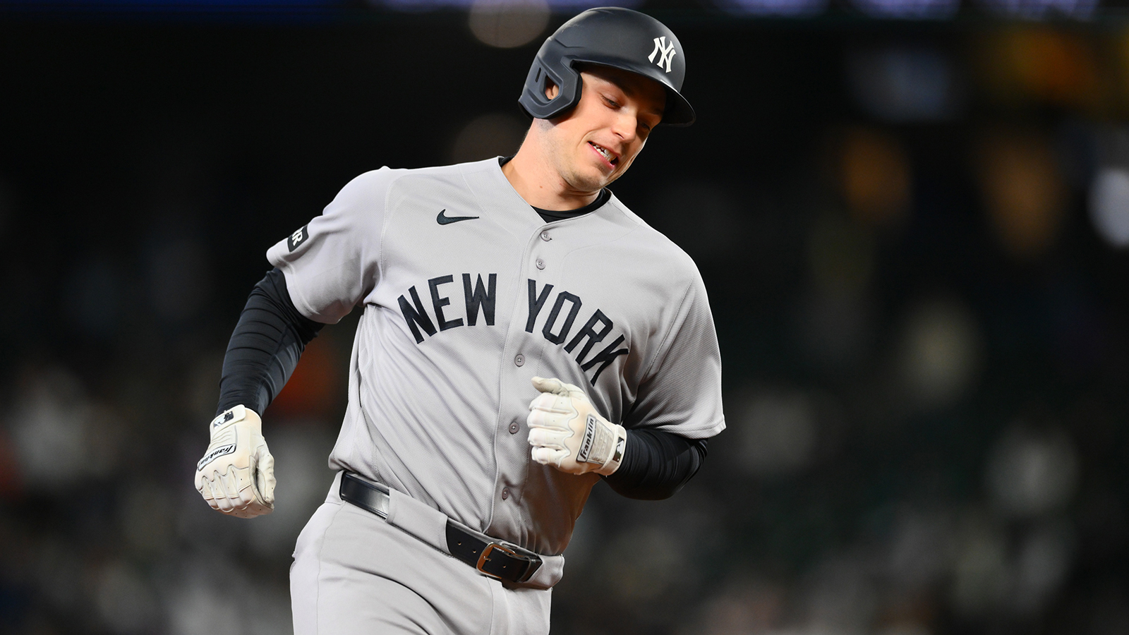 Yankees fans losing it after Ben Rice benched again