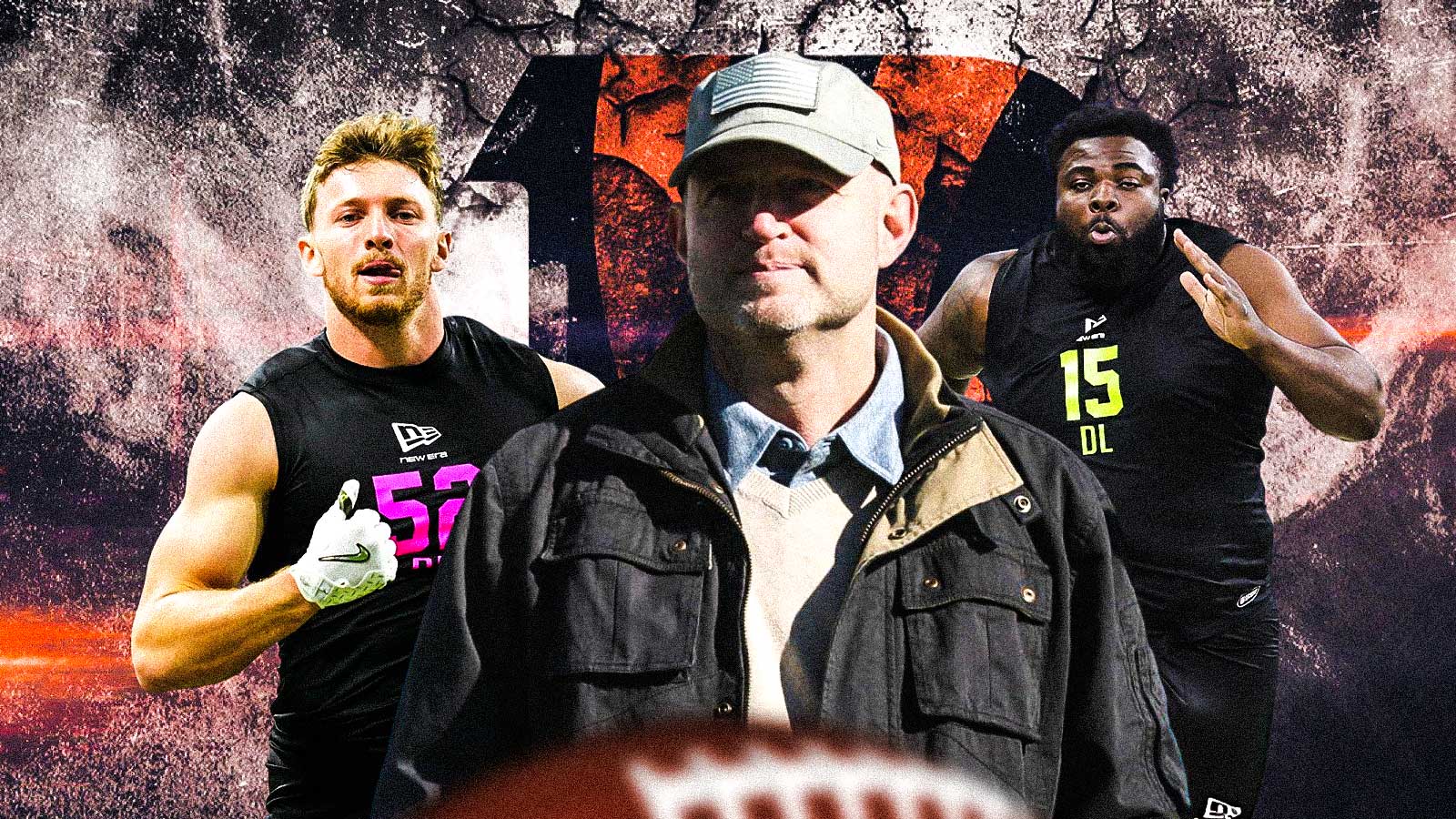 Bengals’ 2026 NFL Mock Draft for all 9 picks