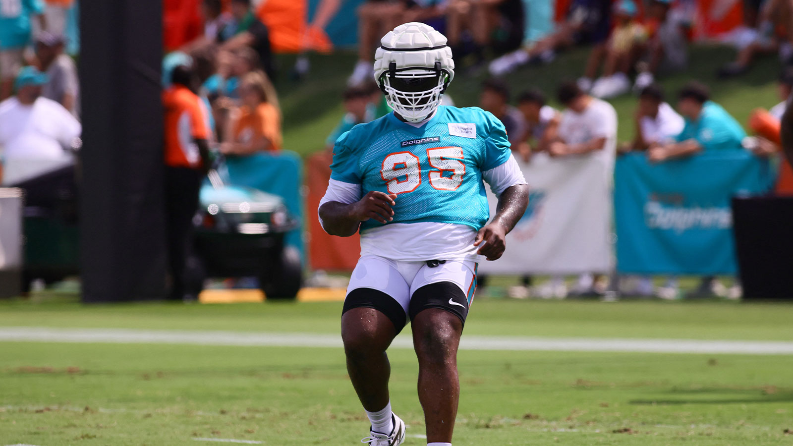 Giants bring in DT for visit after Dexter Lawrence trade