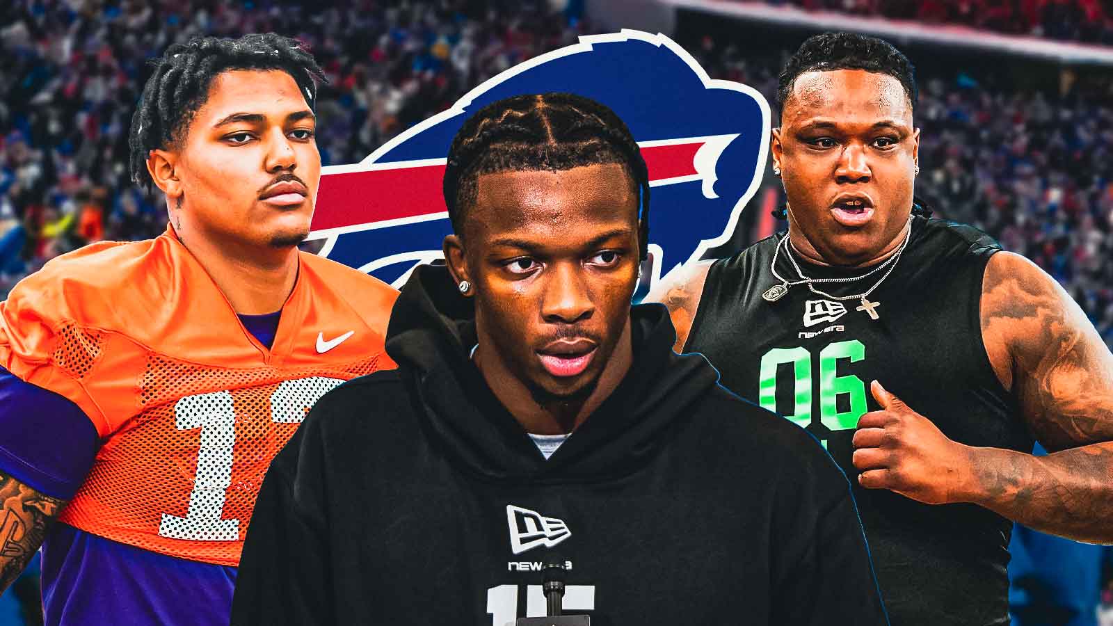 Bills rookie from 2026 NFL Draft class who will make biggest impact in Year 1