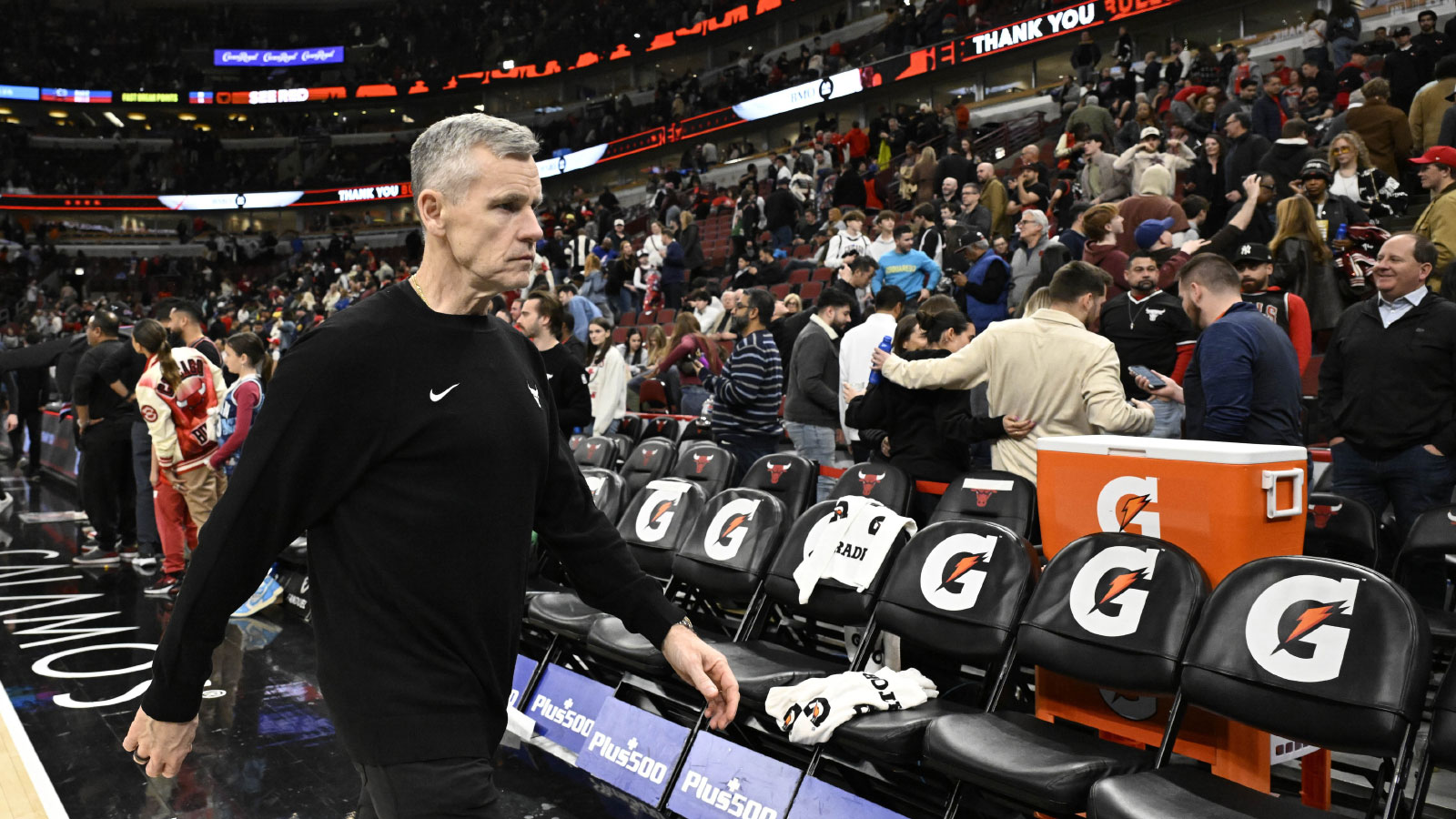 Bulls rumors: Could 2020 GM job offer hint at next hire?