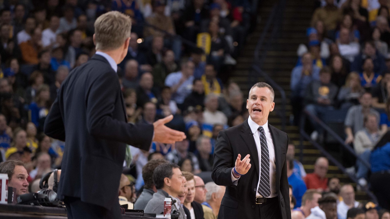 Warriors rumors: Billy Donovan seen as fit to replace Steve Kerr