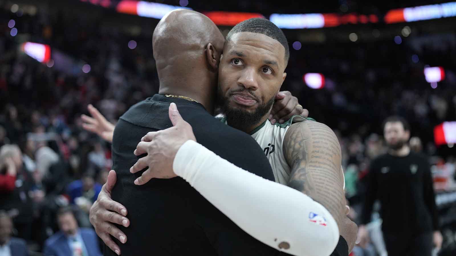 Blazers’ Damian Lillard responds to Chauncey Billups arrest for 1st time