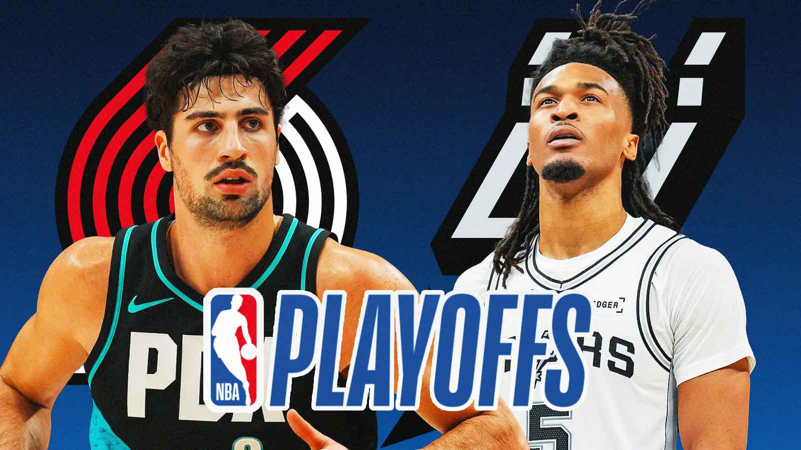Blazers vs. Spurs 2026 NBA Playoffs Game 5 prediction, odds, pick