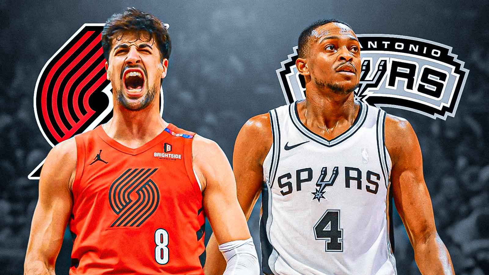 Blazers vs. Spurs prediction, odds, pick - 4/8/2026