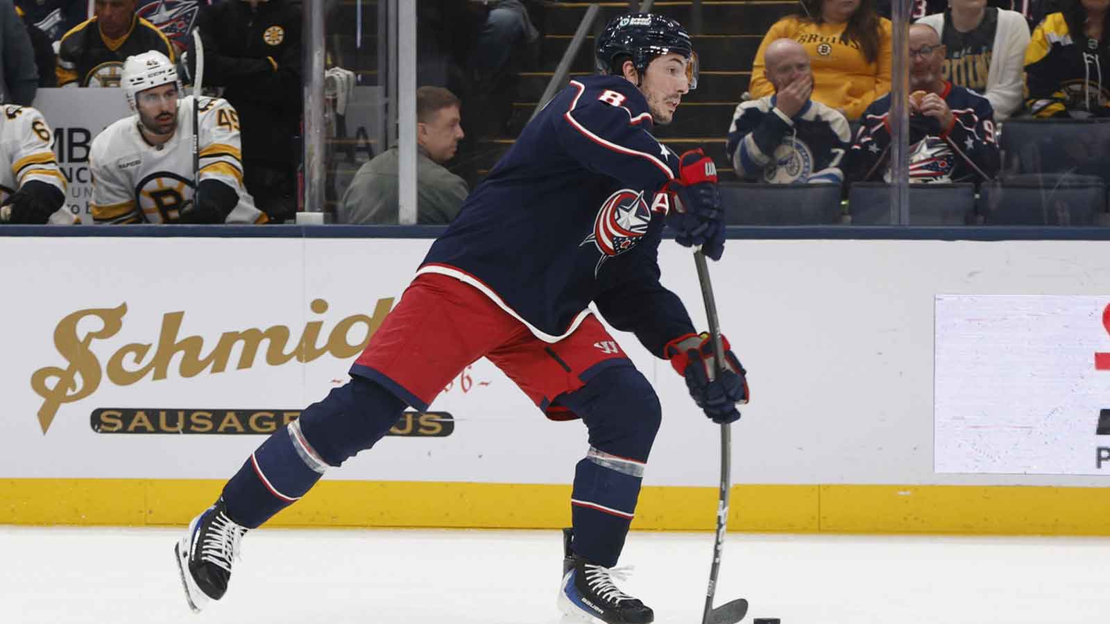 Blue Jackets’ Zach Werenski breaks silence on scathing Rick Bowness call out