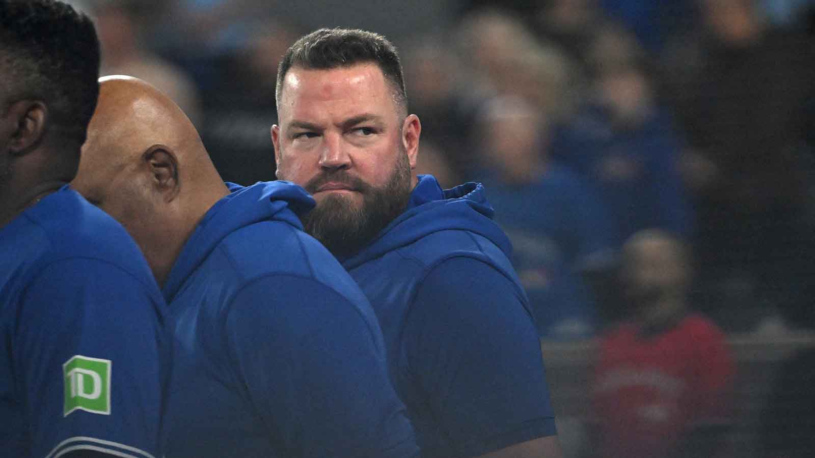 Blue Jays’ John Schneider takes firm stance on controversial call that got him ejected