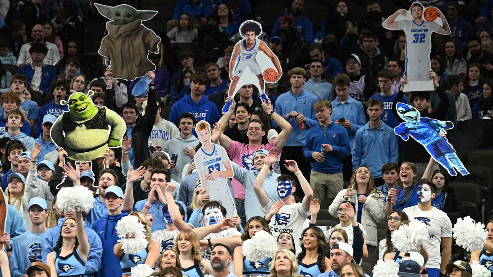 Creighton lands 2 transfers, including All-AAC First Team guard