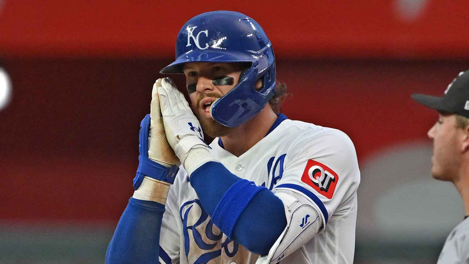 The silver lining in the Royals’ slow offensive start