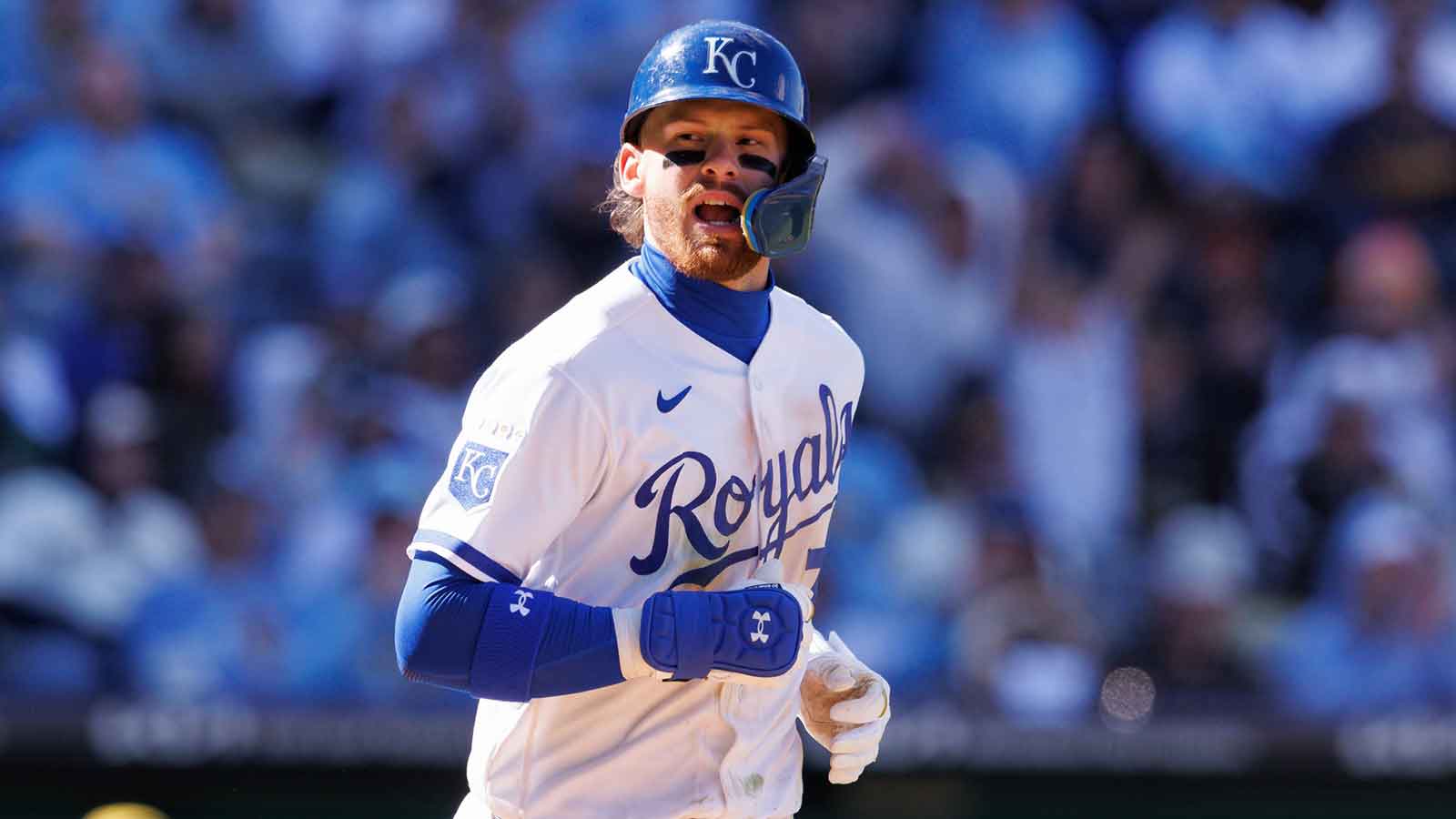 Royals’ Bobby Witt Jr. gets ‘best case scenario’ injury update