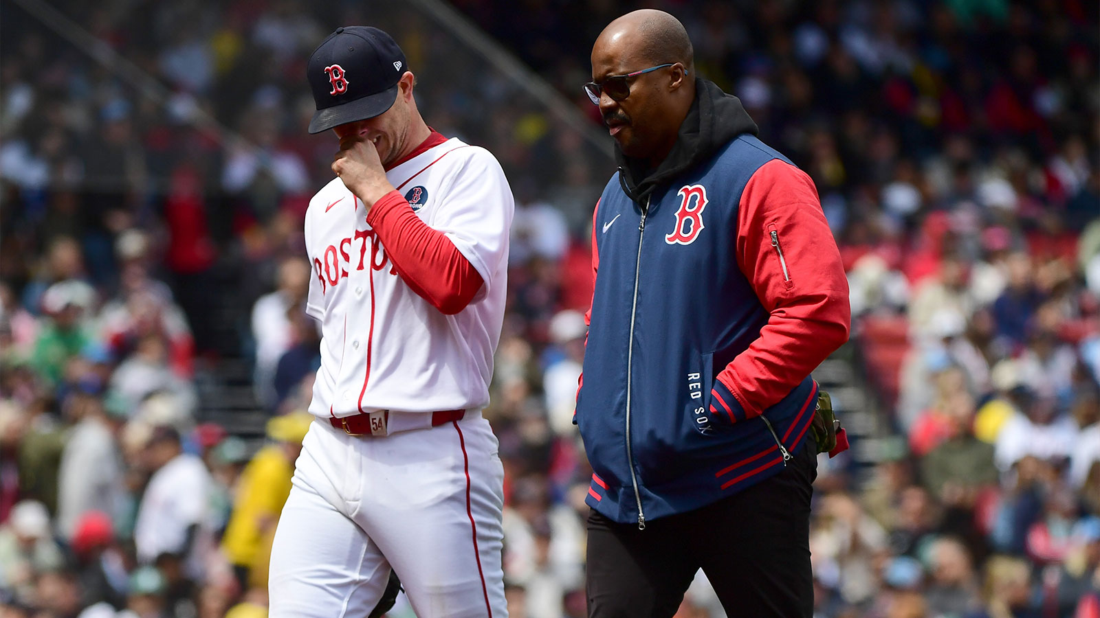 Red Sox makes surprising pitching promotion after losing to Yankees