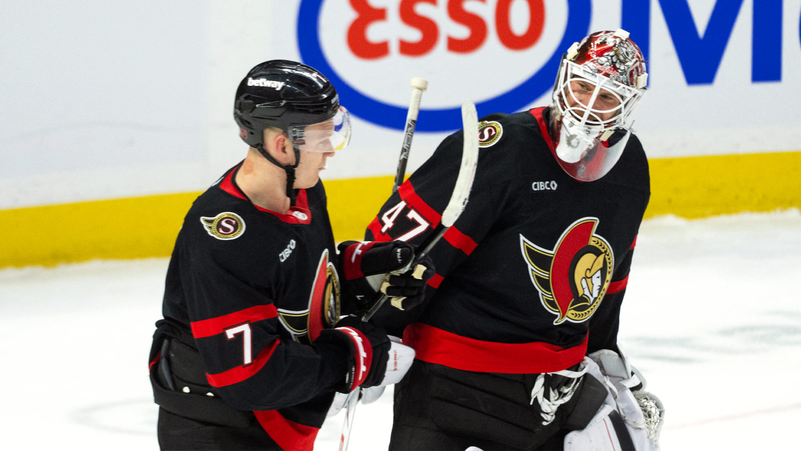 Brady Tkachuk reveals James Reimer’s heartfelt speech that lit a fire under Senators
