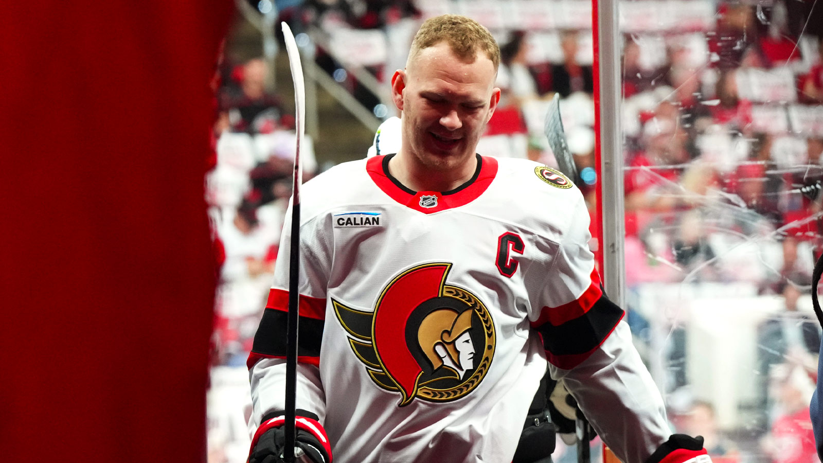 Senators most to blame for ugly Round 1 sweep against Hurricanes