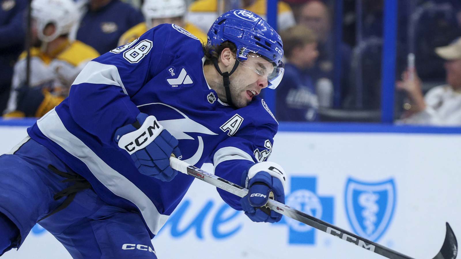 Lightning’s Brandon Hagel doubtful for Penguins game with undisclosed injury