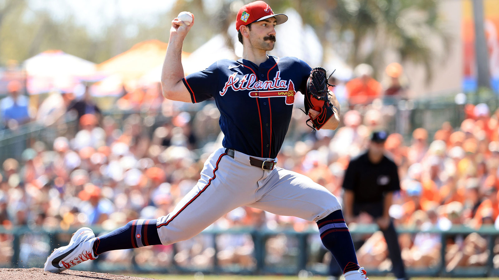 Braves’ Spencer Strider to begin rehab assignment soon, but there’s a catch