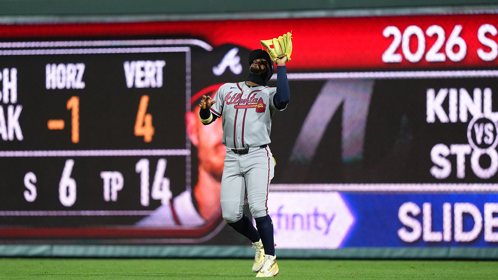 Braves’ Ronald Acuna Jr. removed from Nationals game amid injury concerns